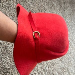 Mr. John vintage hat. Great condition.